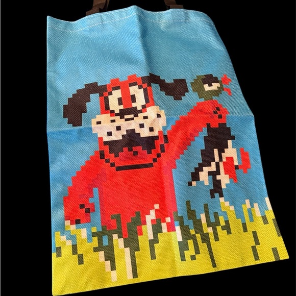 Handbags - Modern Duck Hunt Tote